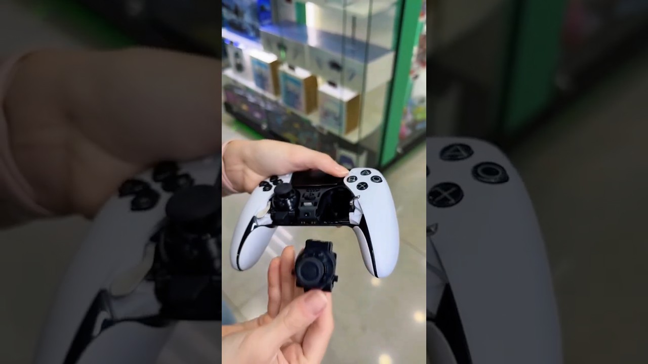 DUAL SENSE EDGE O MELHOR CONTROLE PARA PS5 🎮 