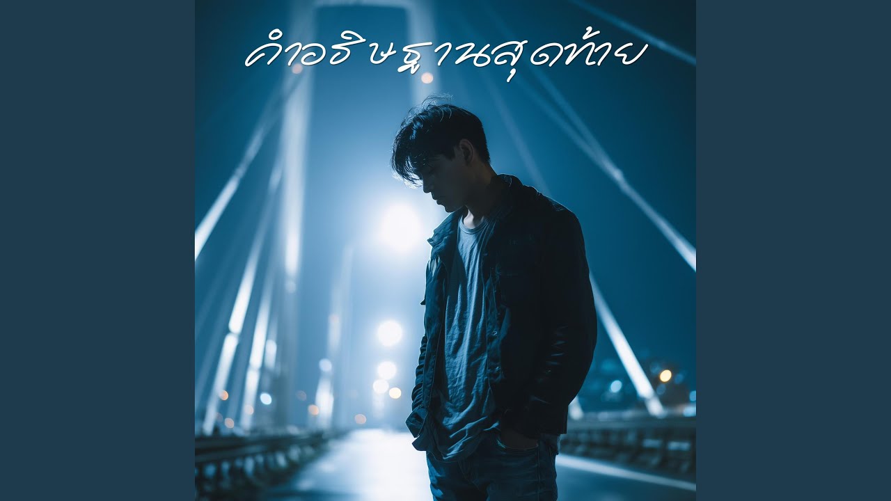 คำอธิษฐานสุดท้าย