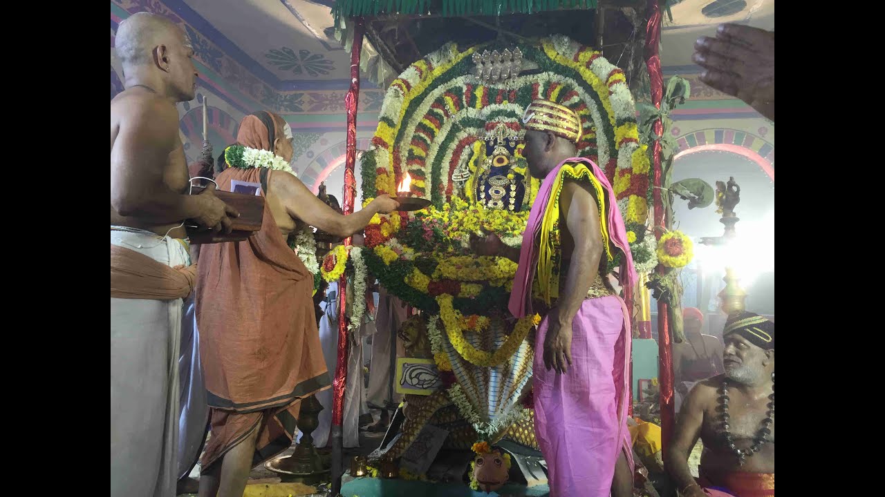 Kumbabhishekam of Arulmigu Ramanatha Swami Temple - Rameswaram