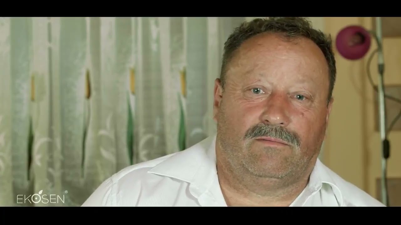 Izkustva stranaka - Grijanje IC, infracrvene ploče za grijanje Ekosen - g. Josip Novak