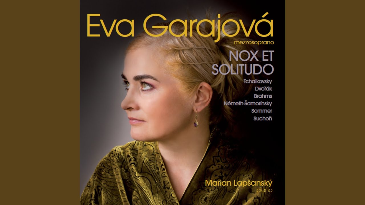 7 Romances, Op. 47: No. 7. Ya li v pole da ne travushka bila? (Was I not a little blade of grass?)