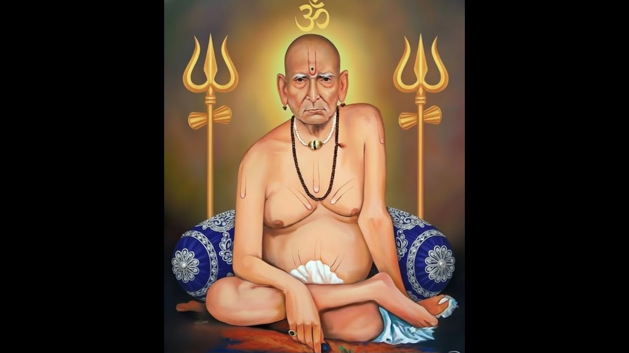 Shree Swami Samarth Mantra Jap Live