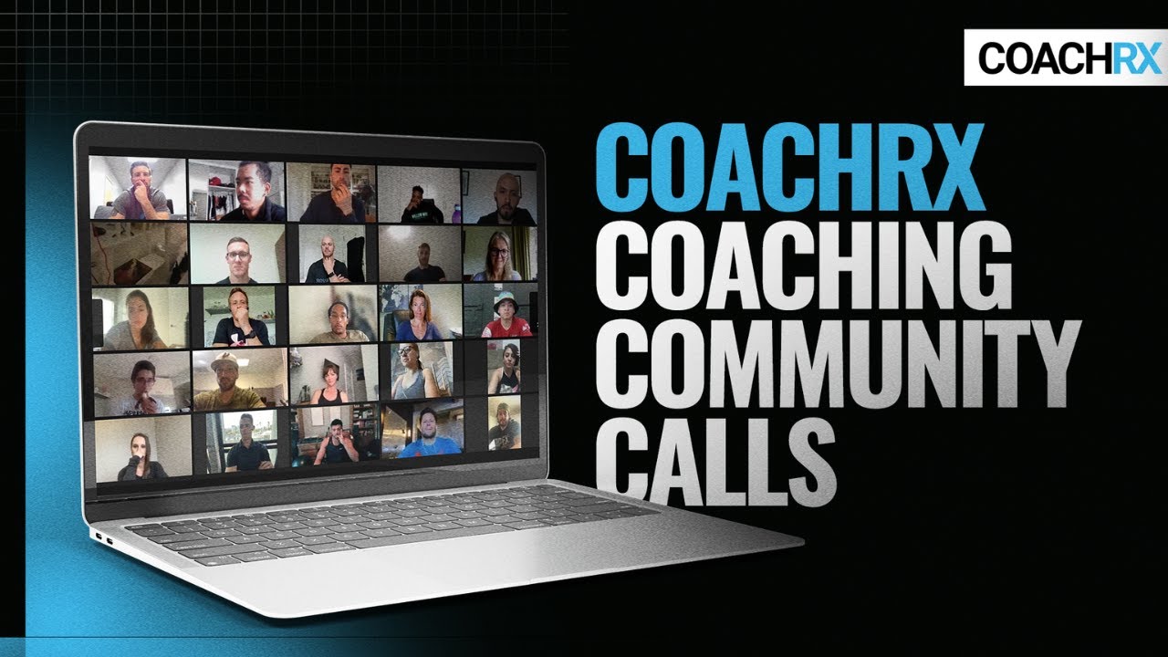 Декабрьский общественный звонок CoachRx: партнерство CoachRx x Cronometer