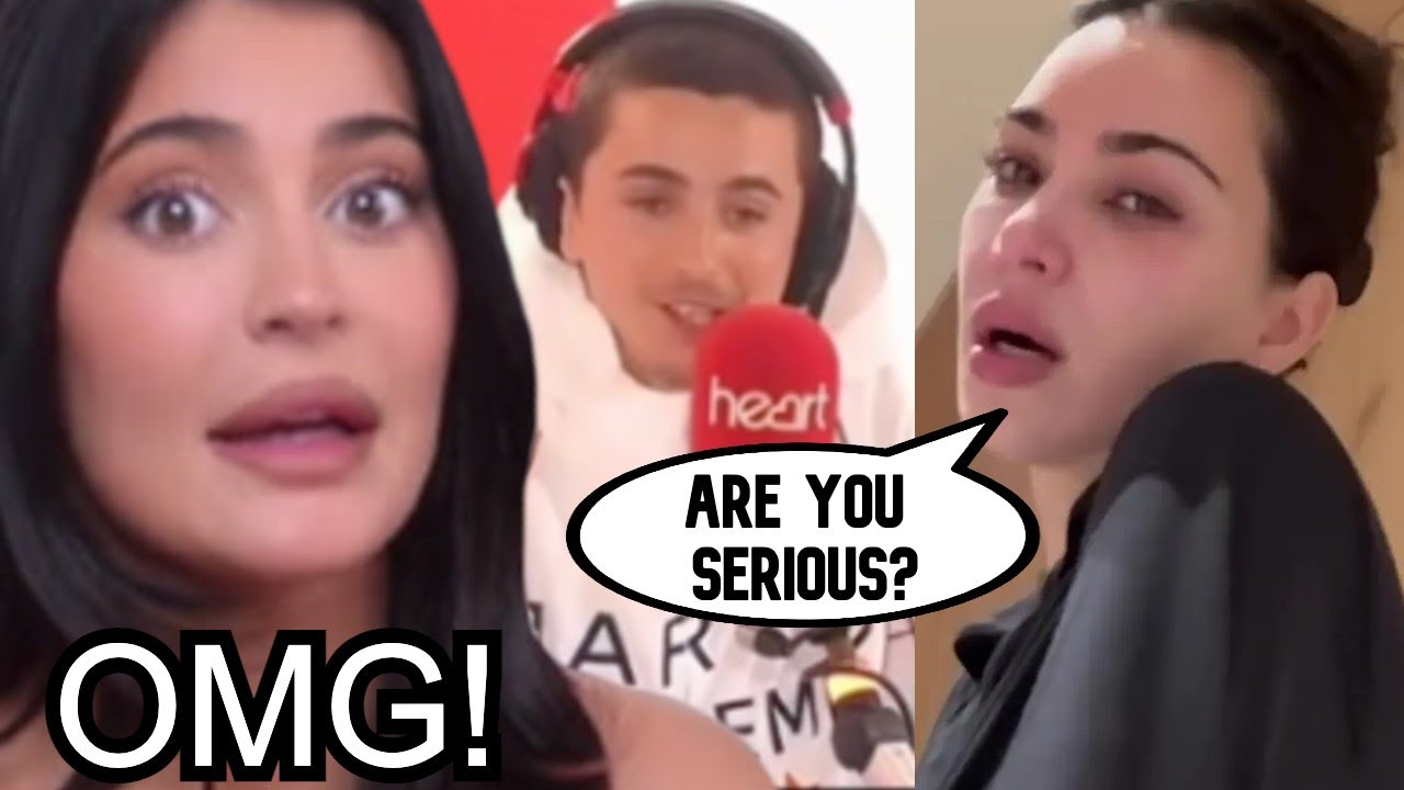 Дети Ким Кардашьян рассказали ей всё!!! Тимоти высказался о Кайли!!!!