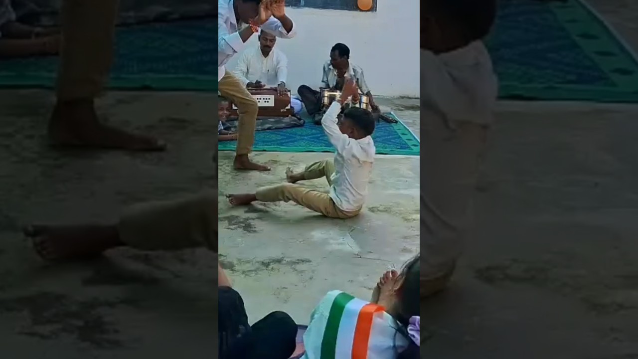 Man dole mera tan dole 3/3 - Harmonium Nagin dhun - Independence day - P K Singh Biotech Music