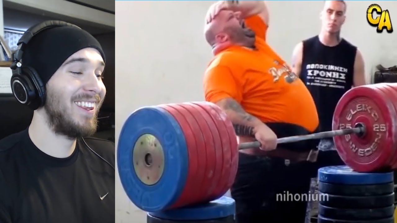 VERY HARD CHALLENGE! - Reacting to Try not to laugh challenge DANK EDITION vol 33 (Charmx Reupload)