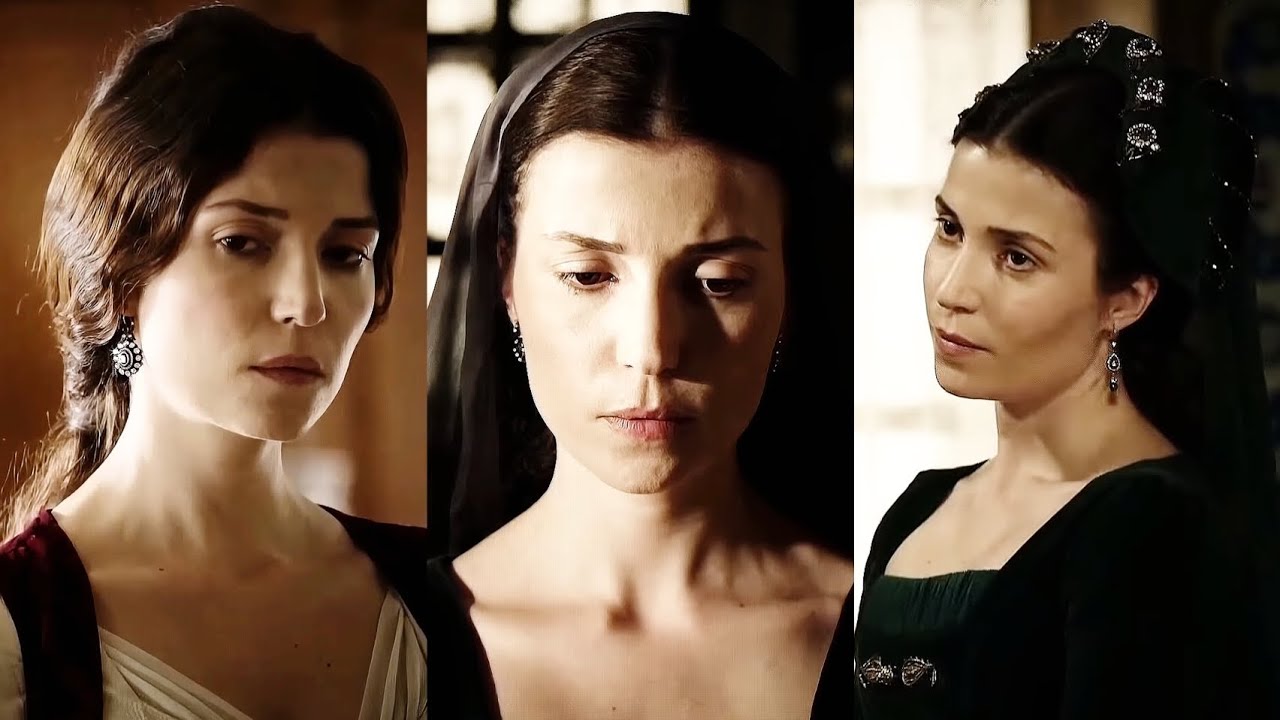 Hatice Sultan tiktok edit compilation