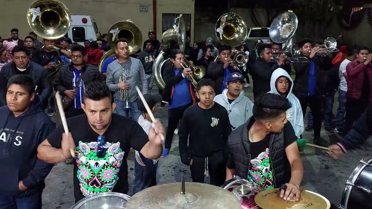 Gallo Viejo & más - Banda La Reyna de Oaxaca