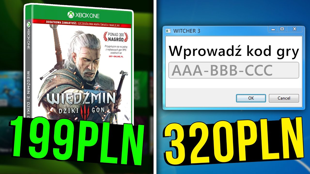 Dlaczego gry pudełkowe są tańsze niż cyfrowe