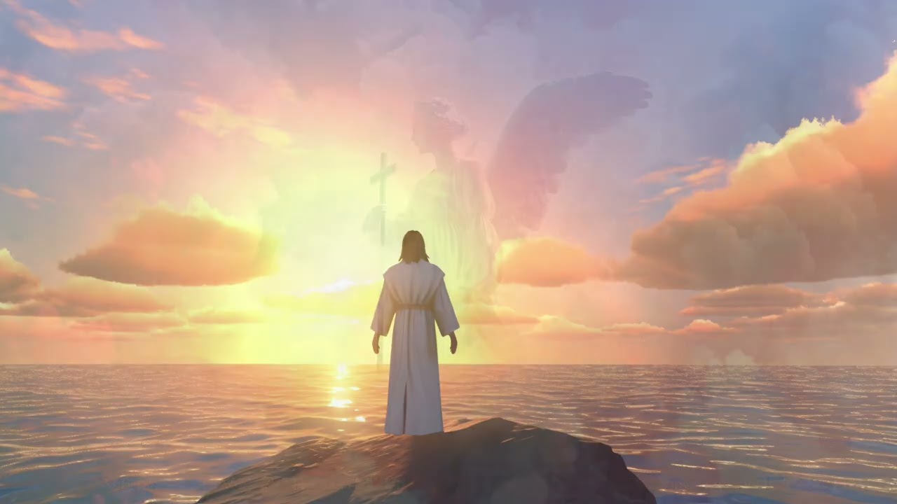 Heavens Love and Light - Song Lyrics © Katelyn Newlands - Music Created in Suno Pro 2025