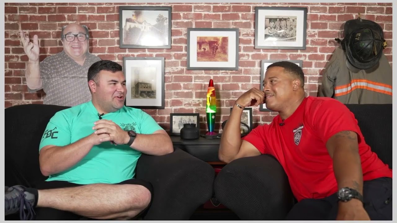 Bull City's Bravest Podcast - Episode 6 - All Around the DFD with Captain Marsee