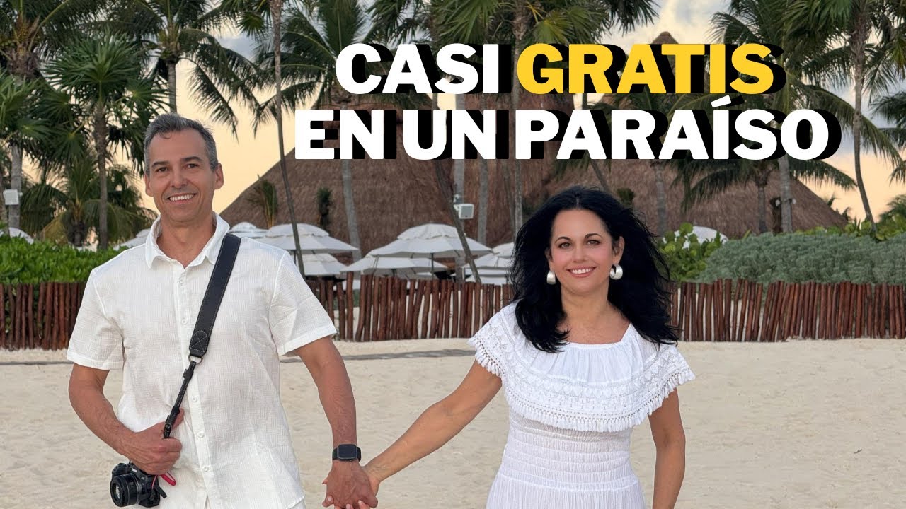4 días en Secrets Maroma Beach Riviera Cancún