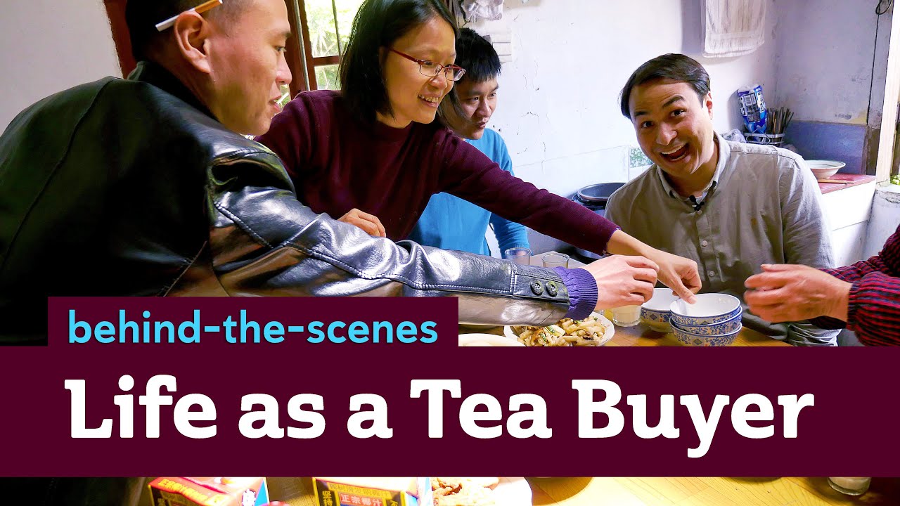 RAW FOOTAGE! Behind the Scenes in the Tea Mountains!