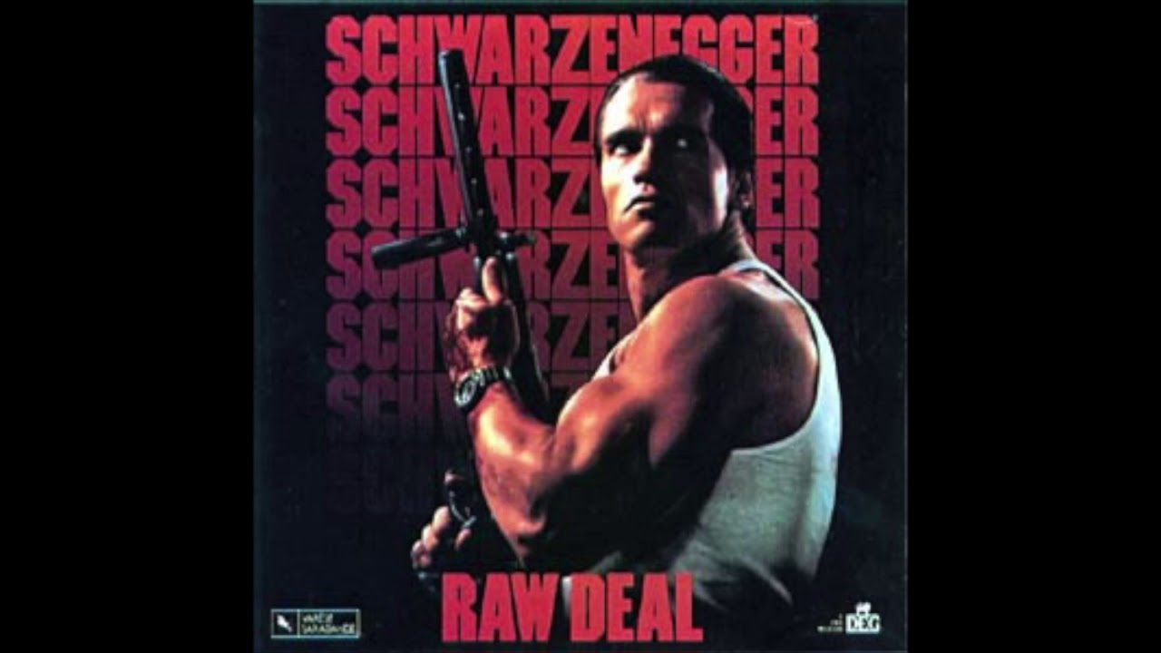 Raw Deal Film Soundtrack