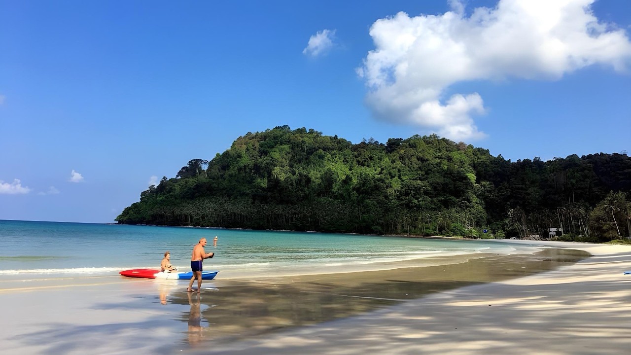 The Sunshine Resort | Koh Kood, Thailand | Hotel Review 🏨