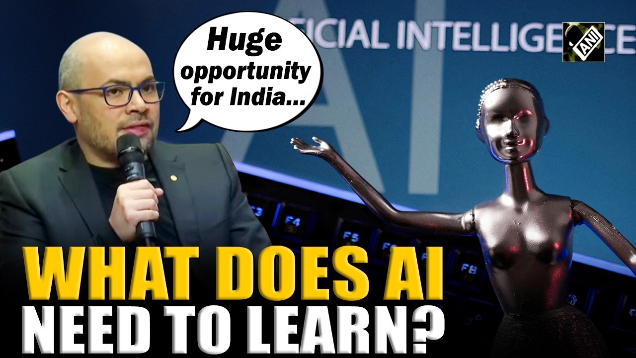 AI Summit: Google DeepMind CEO opens up on aspects Artificial Intelligence still needs to learn