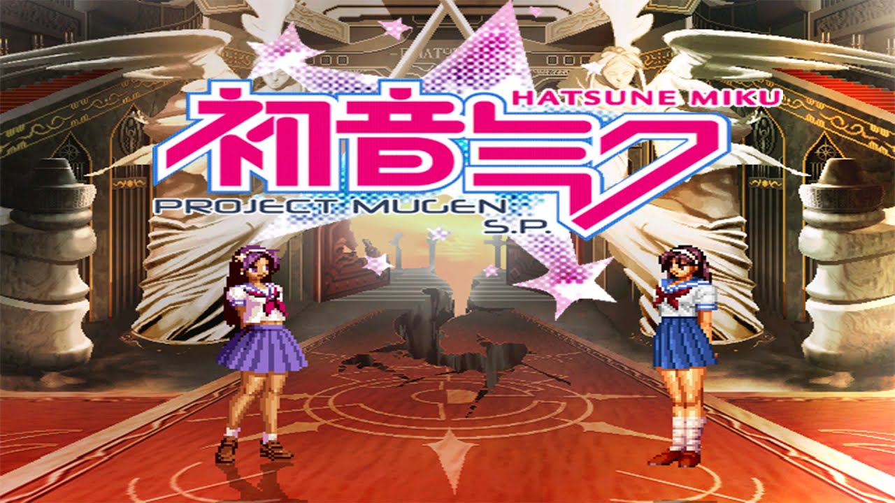 Athena Asamiya Battle Royale [QOB MUGEN]