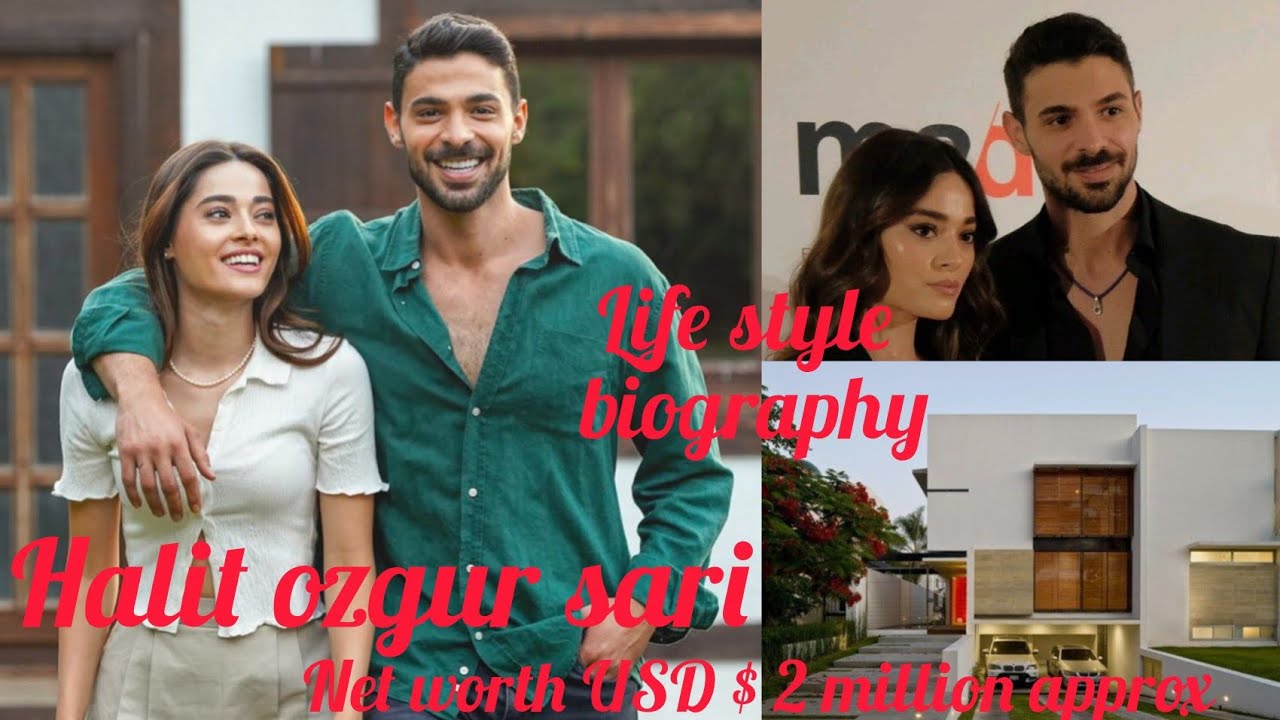 Halit ozgur sari Turkish Actor life style biography video 2025😍😋🤩🥰🥰👍💋😍👄😊😊❤️👍👍🤩😋😋