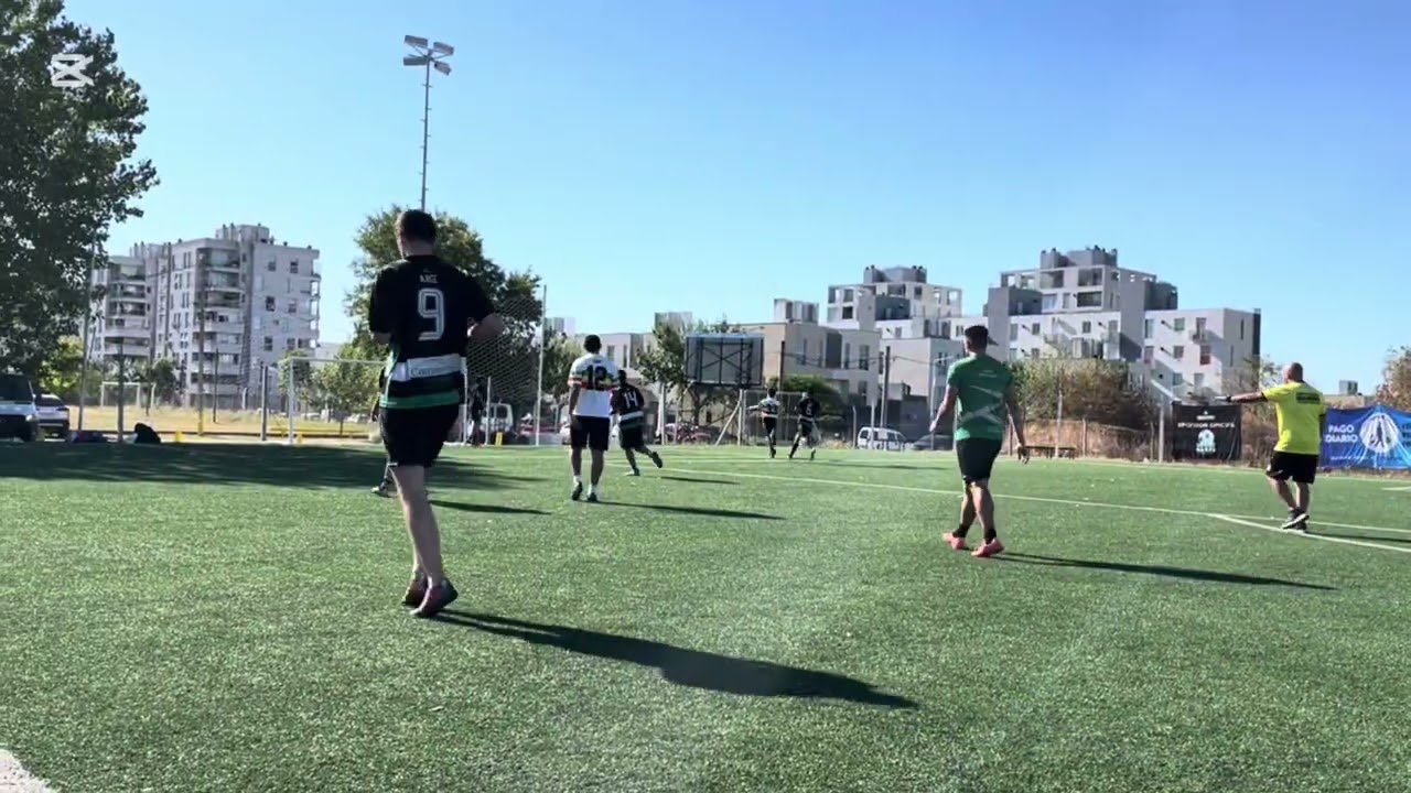 DEPORTIVO PASTO VS SENEGAL/torneobairescastelar f8/ Nivelatorio 1/