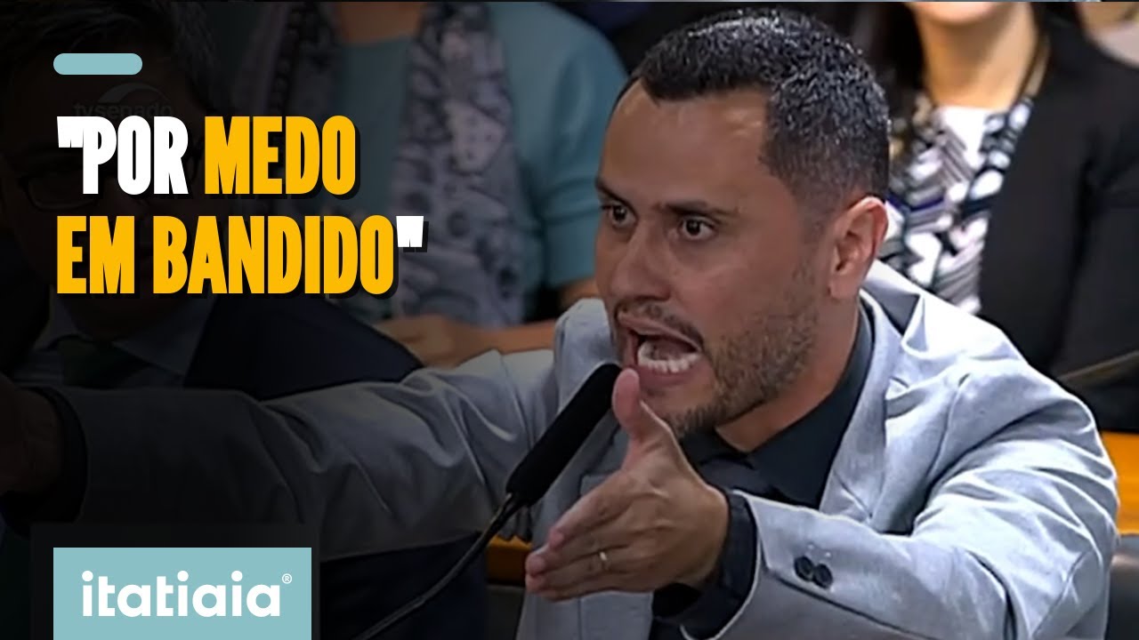 CLEITINHO CRITICA SENADORES QUE NÃO VOTARAM PELO FIM DA SAIDINHA: 