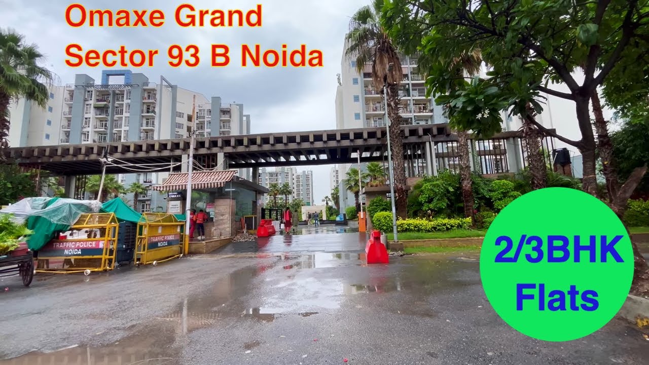 Flats in Sector 93 Noida | Flats For Rent in Sector 93 Noida | Flats For Sell in Sector 93 Noida ||
