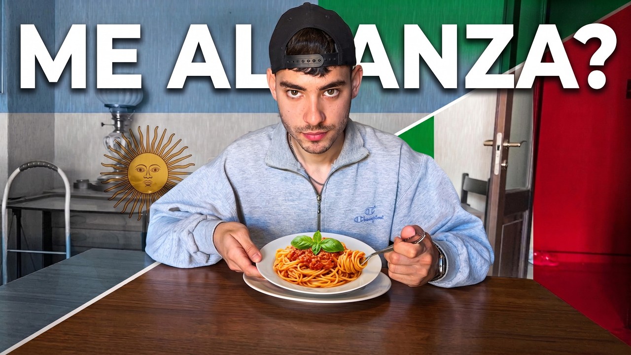Cu&aacute;nto me cuesta vivir en Italia con mi sueldo argentino! (gastos reales)