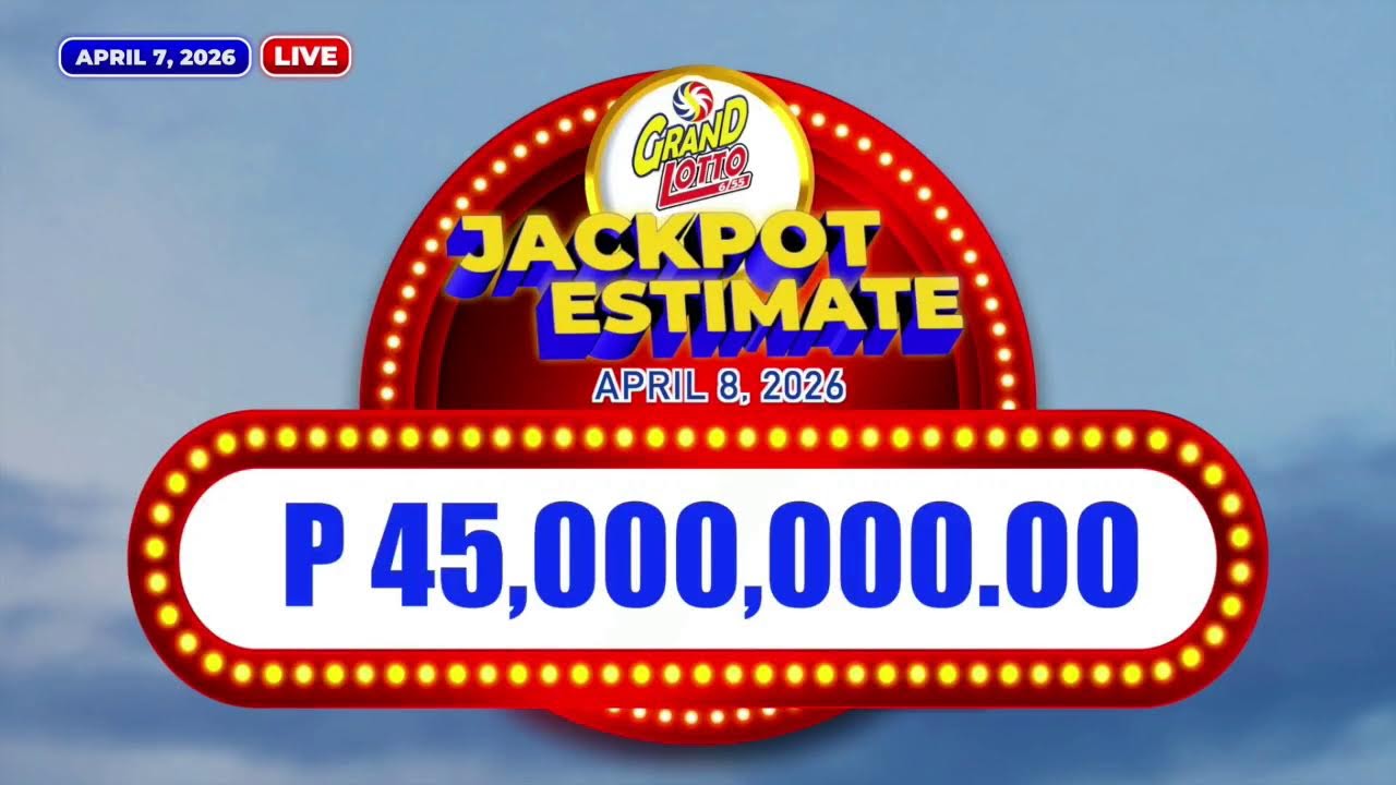 [LIVE] PCSO 9:00 PM Lotto Draw - April 7, 2026