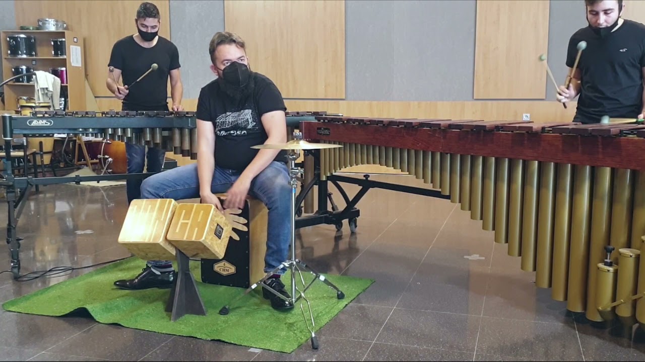 Tamacun by Rodrigo y Gabriela