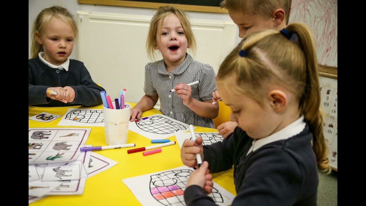 Witton Church Walk Church of England Nursery and Primary School
