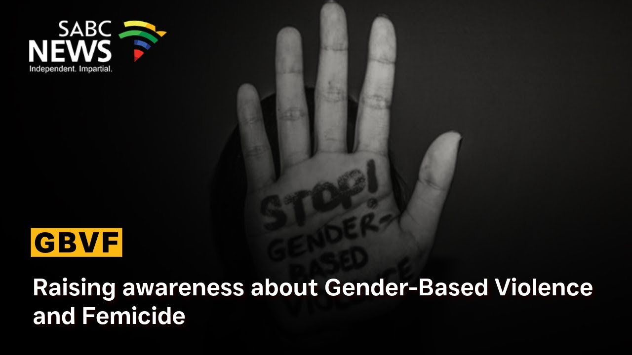 Raising awareness about Gender-Based Violence and Femicide