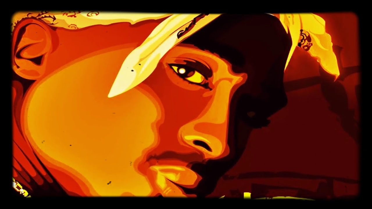 2Pac ft. E.D.I Mean + Big Syke - Good Life OG Version (slowed and reverb)