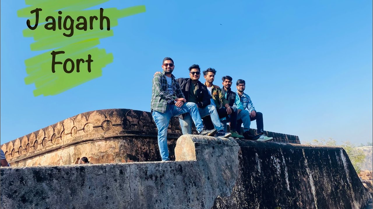 Jaigarh Fort Jaipur Tour Part 2 | Jaigarh Fort | Jaipur | Rajasthan 