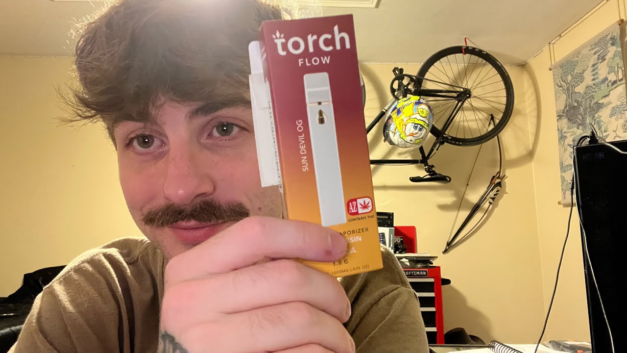 Torch Disposable - Sun Devil OG Review