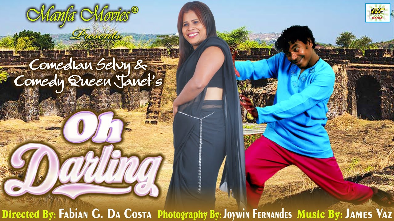 Oh Darling - Comedian Selvy & Comedy Queen Janet