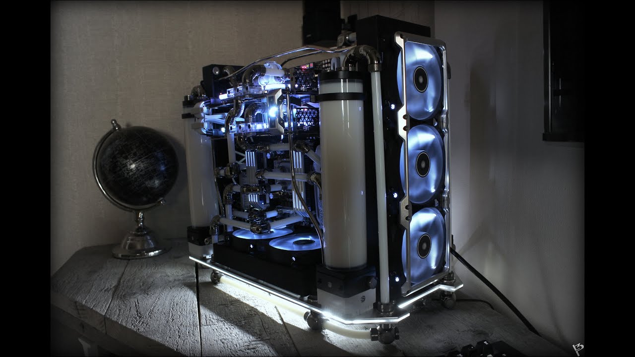 L3pipe - Filling + Final shots!