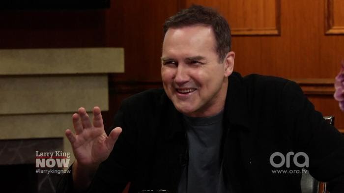 Norm Macdonald on his gambling addiction | Larry King Now | Ora.TV