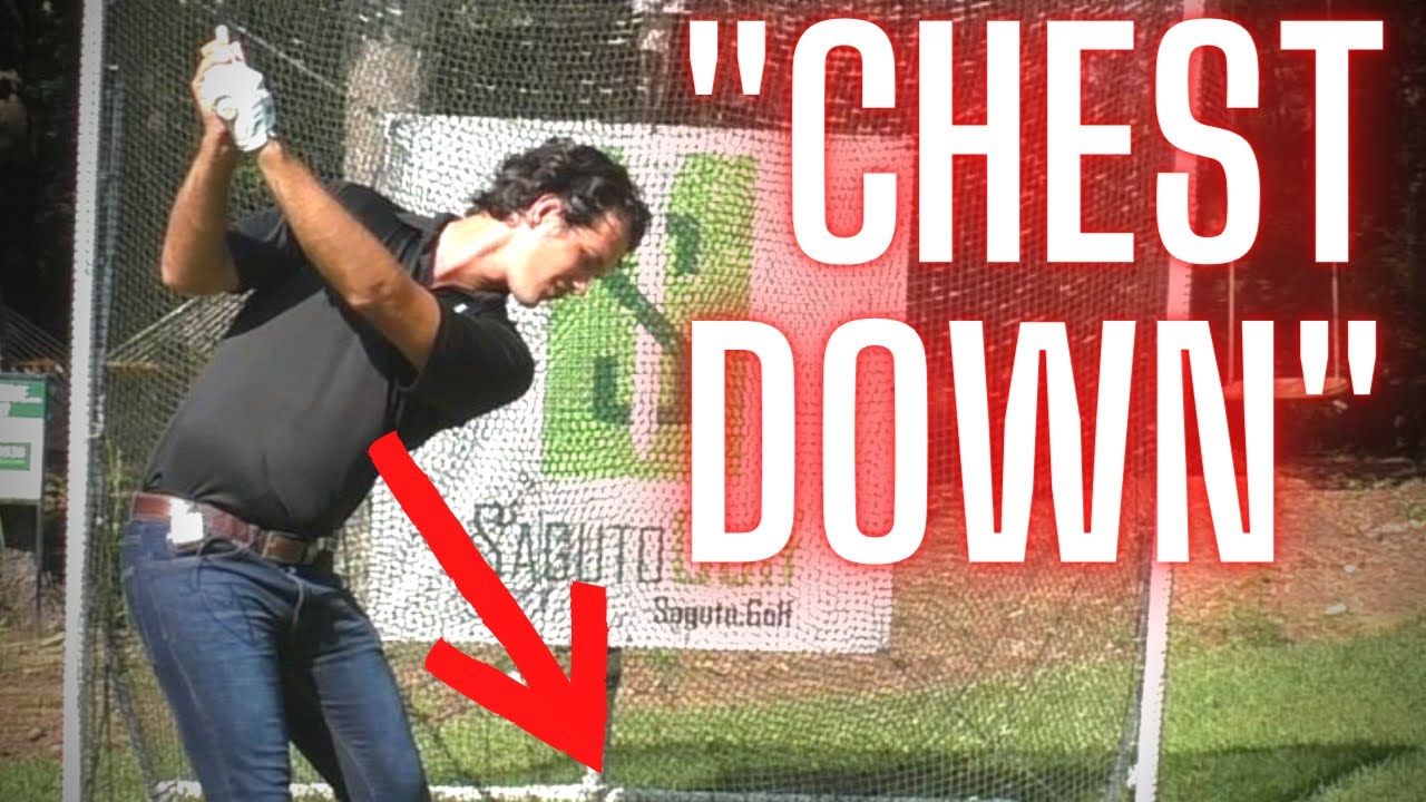 Struggling to Hit PURE Irons? (Do this Golf Swing Feel to Get the MAGIC BACK in your game)