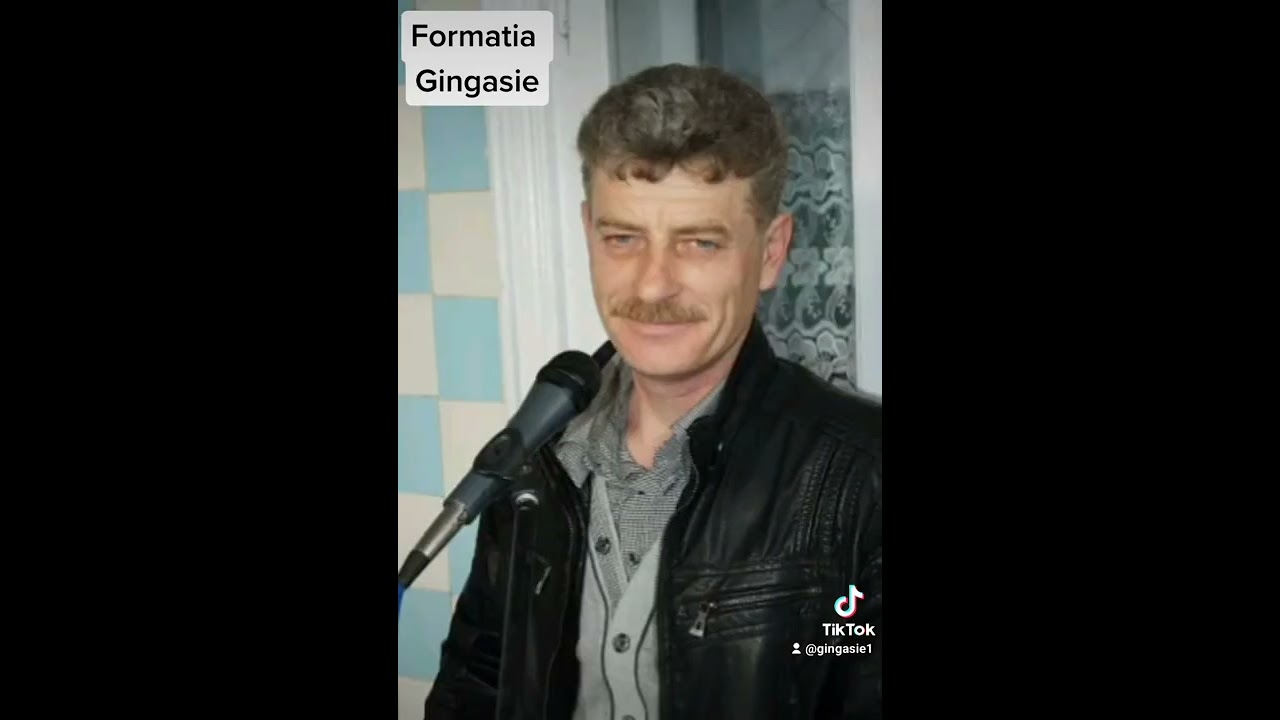 Formatia Gingasie cu o piesa noua in premiera.