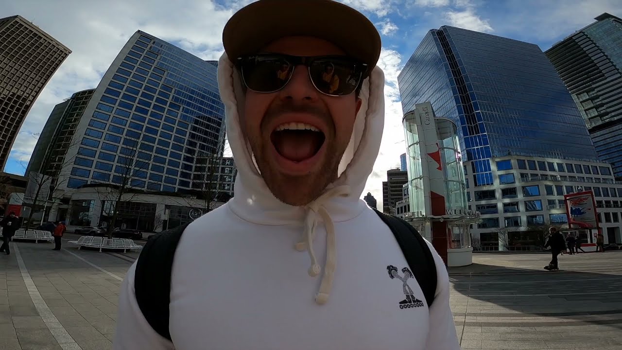 Just Cruising On Inline Skates - KENNY VLOGS EP 47