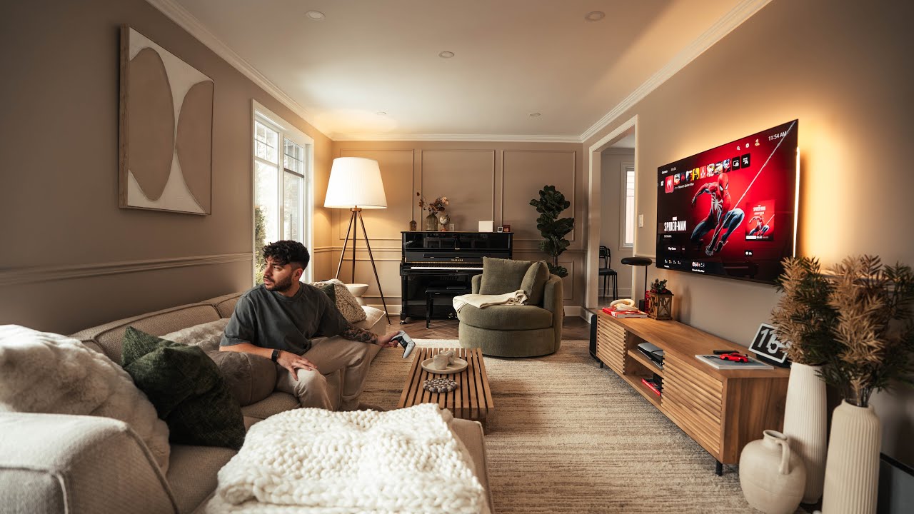House Tour 2026