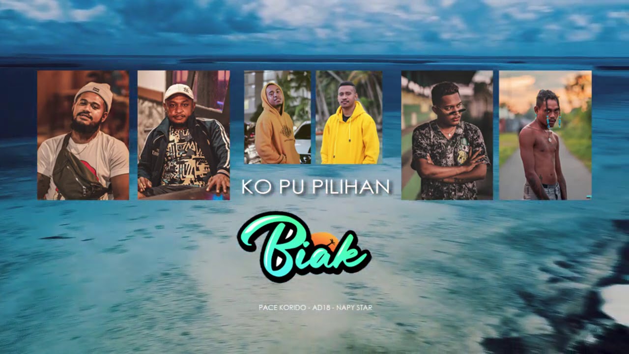 Pace Korido x AD18 x Napy Star - Ko Pu Pilihan