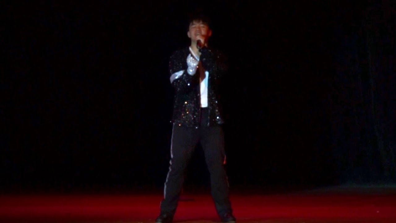 Billie Jean Talent Show 2025