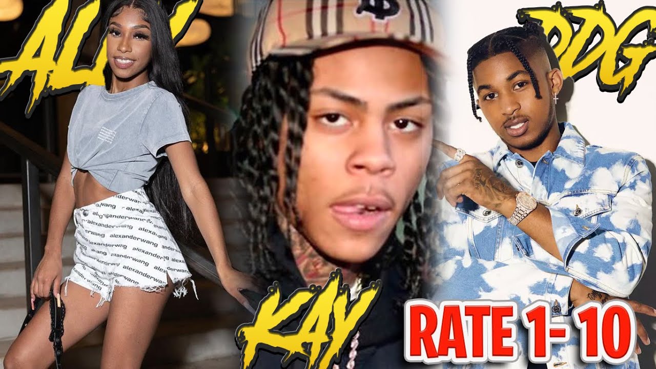 Noticuz Has Ally RATE 1-10 Ft. Kay Flock, Setty B, & DDG...