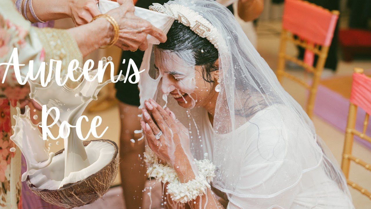 Roce Ceremony of Aureen | Bride-to-be 