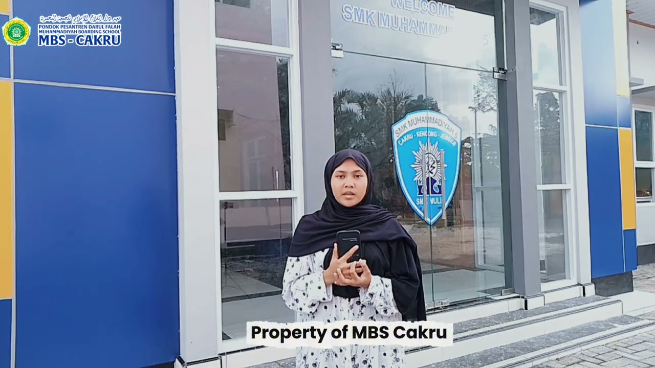 KULTUM RAMADHAN | SURURIN NADIA FAHMA | MBS SMK MULIA JEMBER
