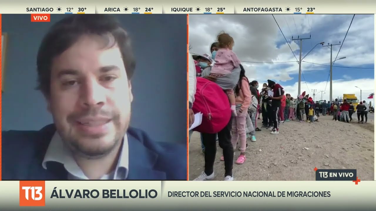 Reconducción de migrantes: en qué consiste nueva Ley de Migraciones