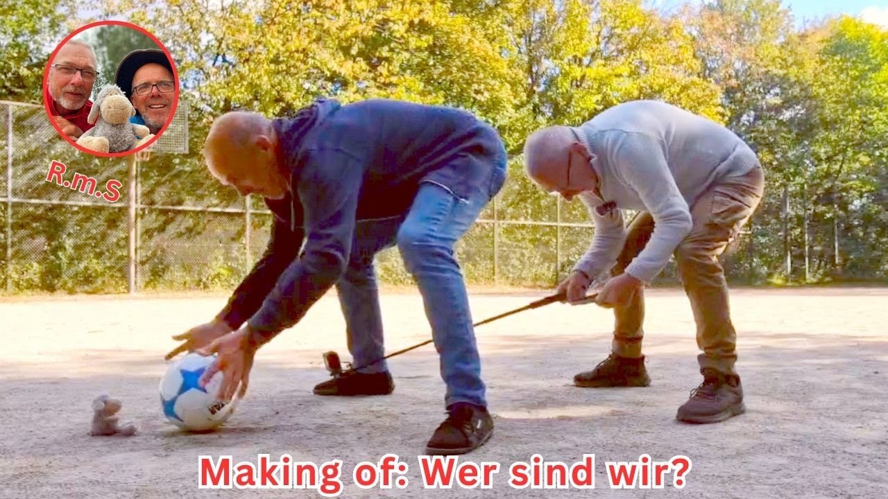 Wer steckt hinter 