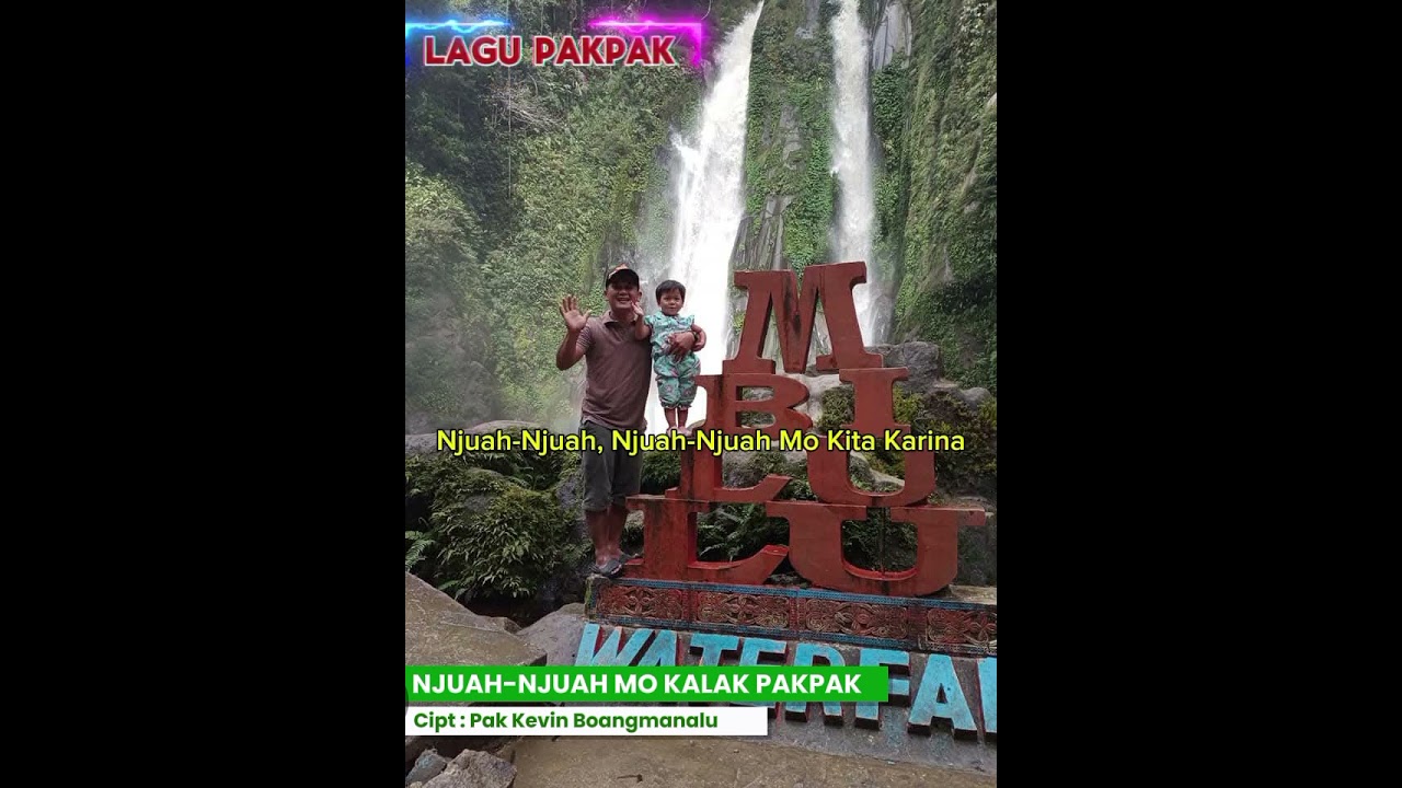 NJUAH-NJUAH MO KALAK PAKPAK @pakkevinboangmanalu 
