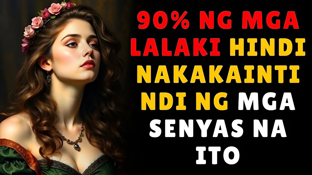 Kung May Gusto Sa’Yo Ang Isang Babae, Ibinibigay Niya Ang Mga Senyas Na Ito | Stoicism
