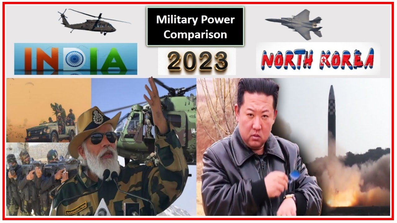 இந்தியா  vs வடகொரியா | Army Power Comparison in Tamil | Tamil Zhi | Ravi